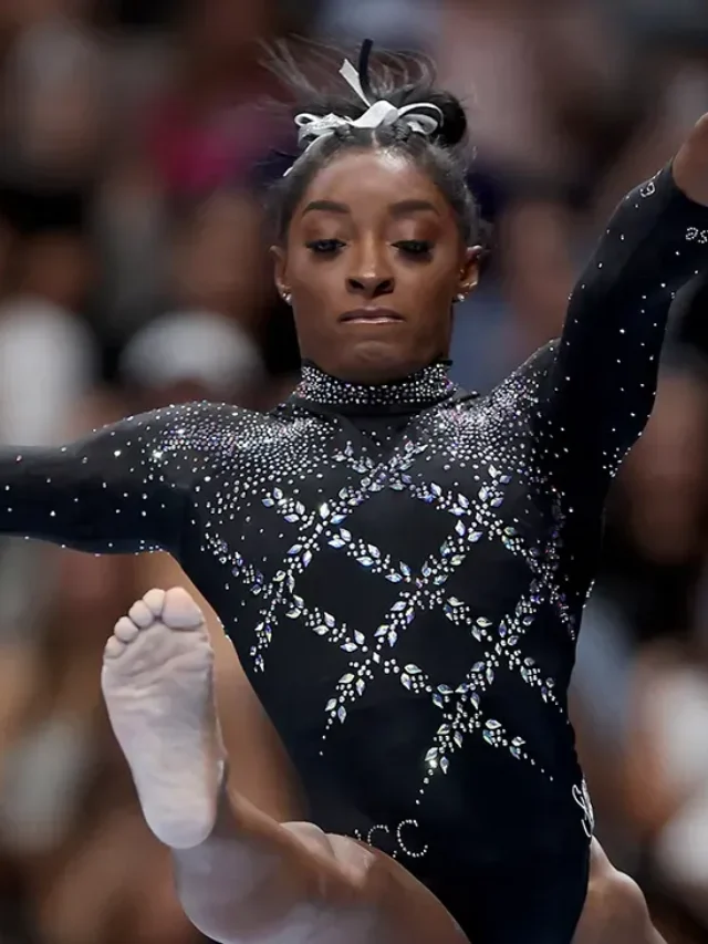 Simone Biles’ vault given record difficulty value by gymnastics federation